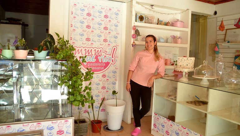 Vale, en su local. Cerró la venta al público pero ahora vende por encargues. Vale, en su local. Cerró la venta al público pero ahora vende por encargues.