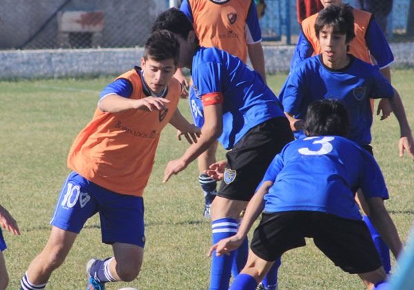 Finales de inferiores  en la Confluencia