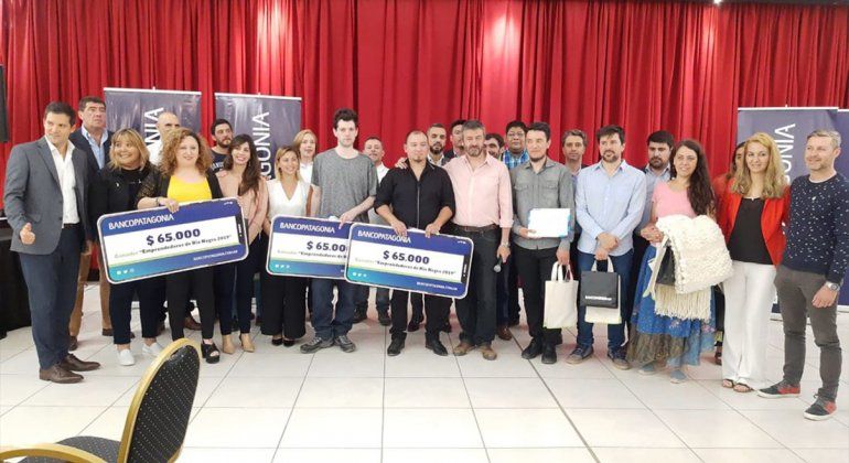Cipolletti fue sede de la final de Emprendedores de Río Negro 2019
