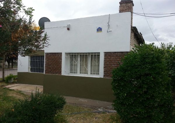 Robo y destrozos en vivienda en Oro