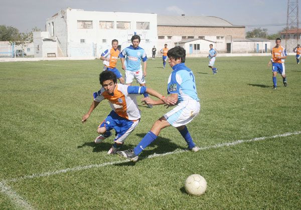 San Martín no pudo aguantar la ventaja