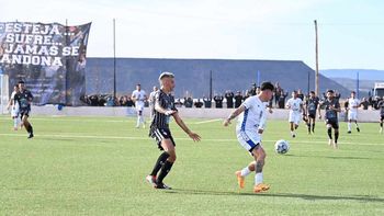 yair marin, tras la derrota de cipo en rincon: un partido de mierda, aca no se puede jugar