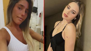 amor en gran hermano: el jugador de river que compartieron coti romero y camila gorostidi amor en gran hermano: el jugador de river que compartieron coti romero y camila gorostidi