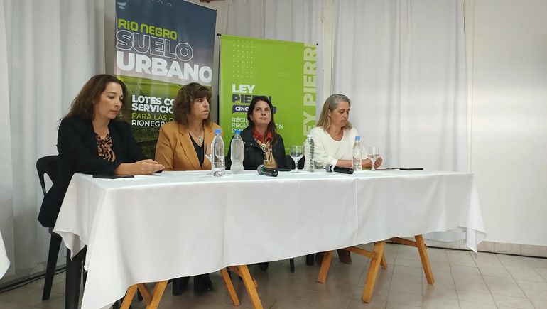 Suelo Urbano: dotarán con servicios a 130 lotes de Cinco Saltos