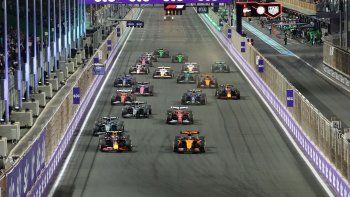 No habrá Fórmula 1 en abril. | LMCipolletti.com No habrá Fórmula 1 en abril.