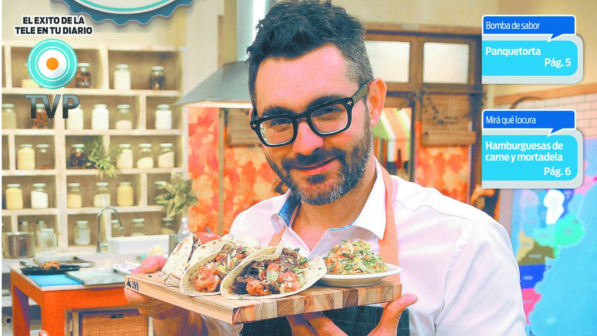 Cocineros Argentinos preparó un especial para todos los gustos