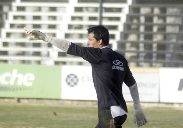 Una prueba positiva de jugadores