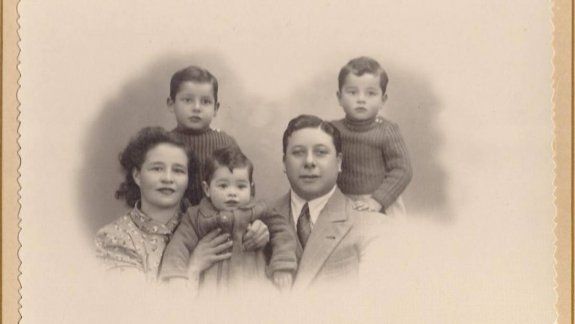Familia Hernández - Barbosa