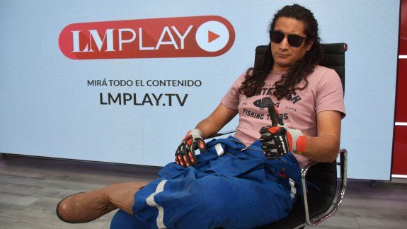 El Petroka en LM PLAY: Hice enojar a varios petroleros