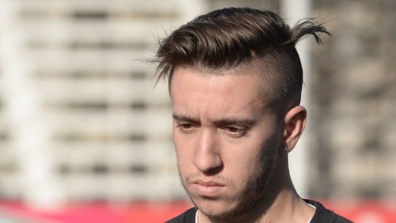 Juan Strak jugó poco, pero siempre estuvo ligado a los 18 que afrontaron el último Federal A. 