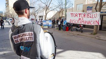 crece la grieta entre la muni de cipolletti y el gremio sitramuci