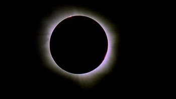 siete minutos de oscuridad total: el eclipse solar mas largo del milenio ya tiene fecha