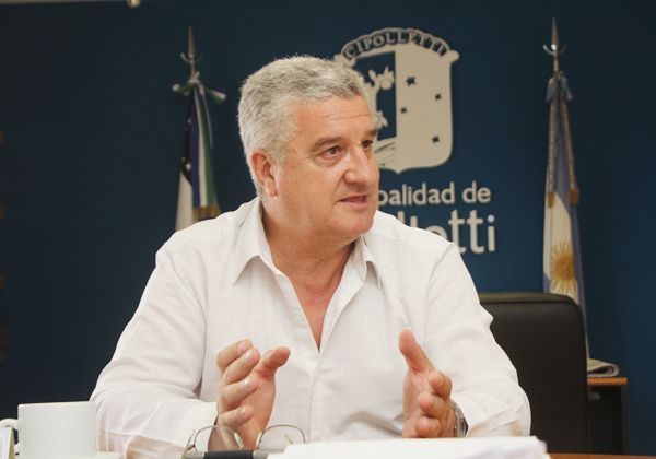 Baratti y Quiroga analizan reflotar  el tren interurbano