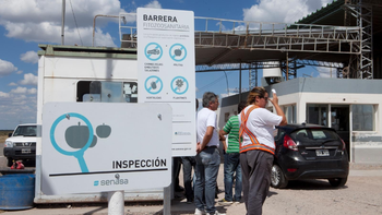 El fin de la barrera sanitaria a la carne con hueso genera polémica entre la Patagonia y Nación.