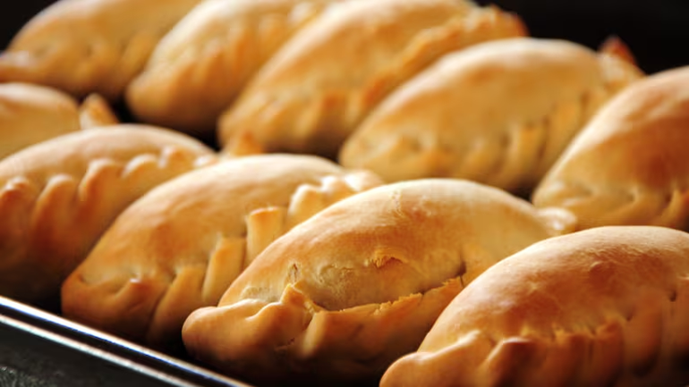 Las empanadas, una tradición argentina. Las empanadas, una tradición argentina.