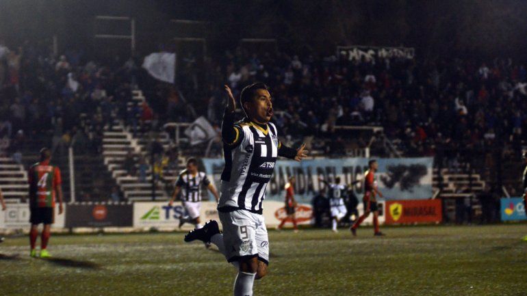 La ausencia del Mono Opazo para el primer partido ante Gimnasia y Tiro de Salta es muy importante para Cipolletti.