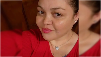 Gisela Vázquez, la mujer de 39 años, lucha por su vida tras un choque violento contra un tractor.