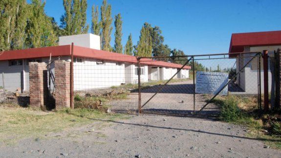 En el Parque Industrial la nueva sede está prácticamente lista.