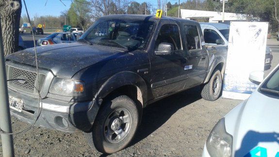 Recuperaron una camioneta robada en Catriel