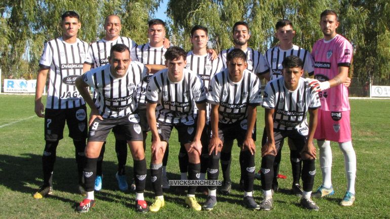 Cipolletti y San Martín abren la fecha 10 en la Liga Confluencia