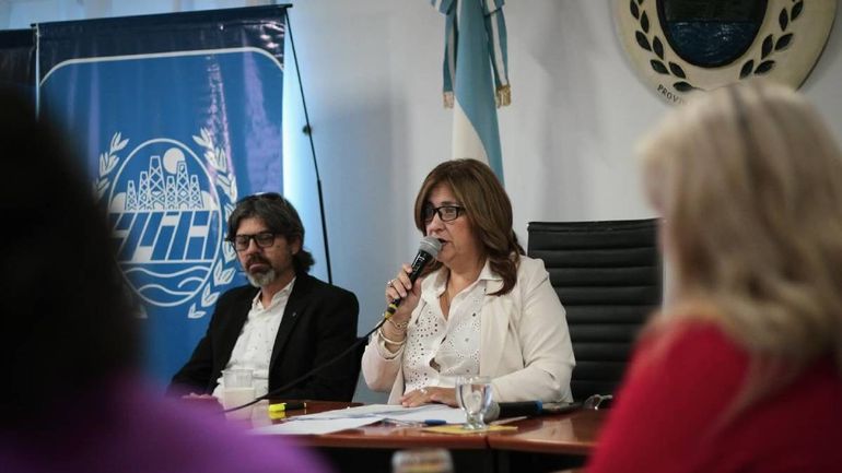 La intendenta Salzotto denunci&oacute; amenazas por parte del presidente del CD.