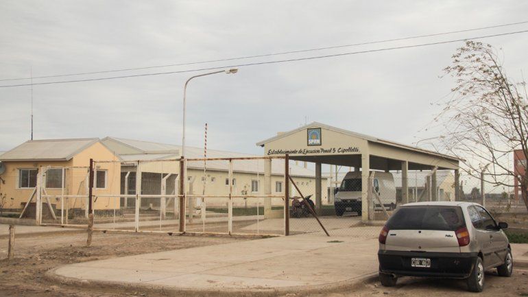 La cárcel tiene 149 detenidos en forma permanente