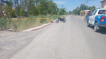 El accidenrte en el que murió el nene de 5 años ocurrió sobre Avenida del Trabajo al 2600. El accidenrte en el que murió el nene de 5 años ocurrió sobre Avenida del Trabajo al 2600.