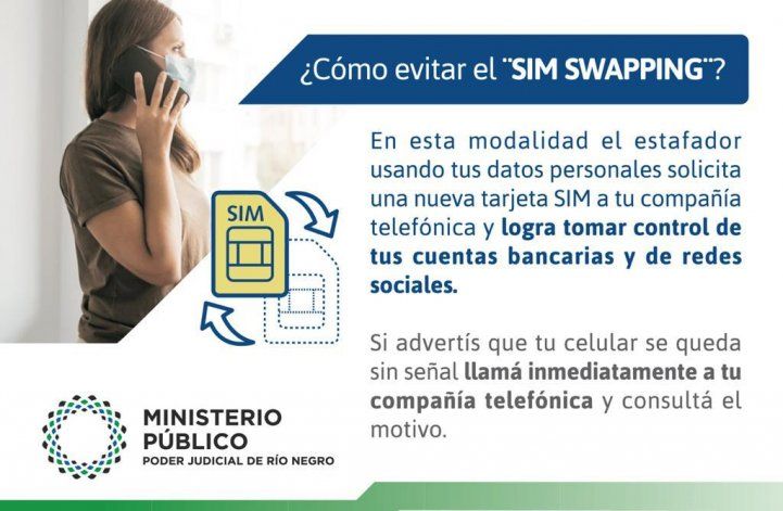 Alertan por la modalidad de estafa virtual 
