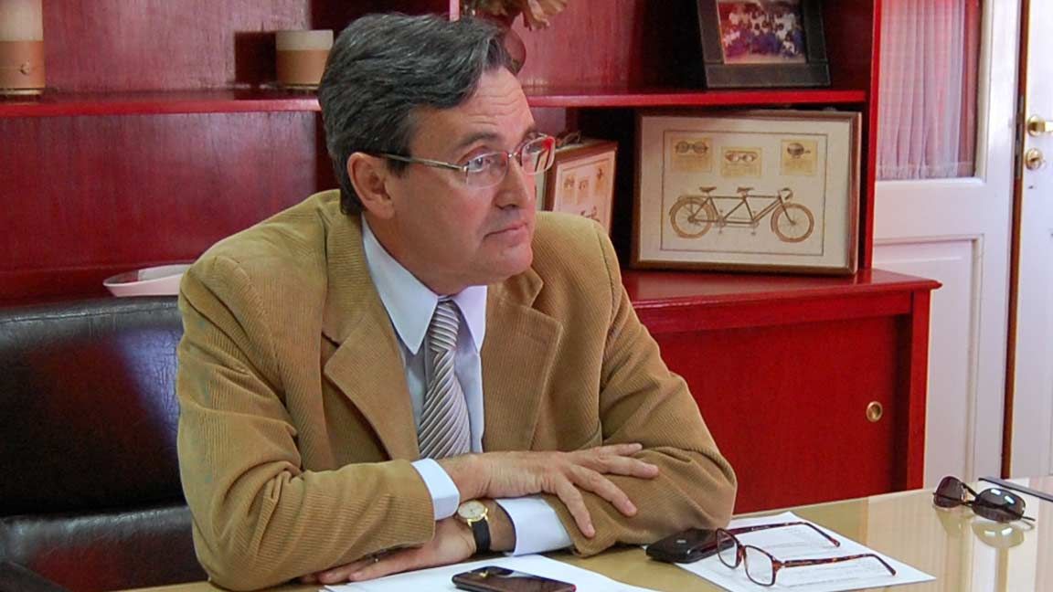 Mendioroz reiteró riesgos de la actual paridad cambiaria