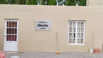 El comedor Ubuntu Ferri y la Iglesia Apostólica Primitiva de Jesús pusieron en marcha el proyecto del refugio.