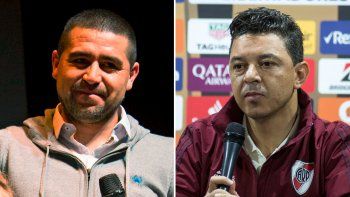 que dijo vignolo del duelo riquelme-gallardo y lo tildan de obsecuente