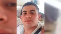 intensa busqueda de un joven de san luis que desaparecio en rio negro