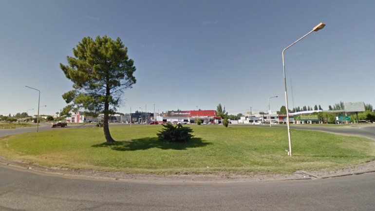 El robo ocurrió en cercanías a la rotonda de las rutas 22 y 151 en el día de ayer lunes 22 de diciembre a las 20 horas. 