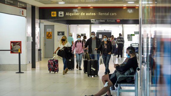 Paro en el aeropuerto neuquino podría afectar los vuelos