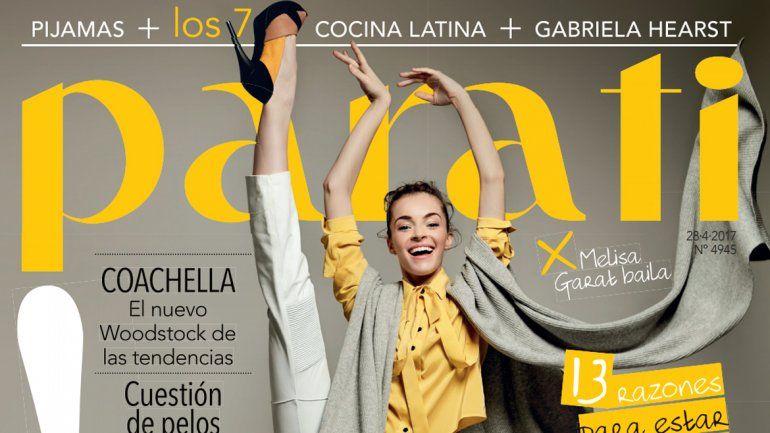 Este sábado, con LMC llevate la revista Para Ti con sólo 10 pesos