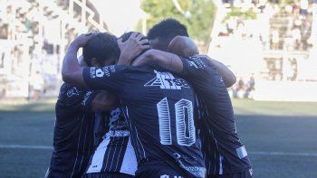 agonico empate de cipo