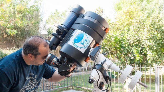 La astronomía se abre camino