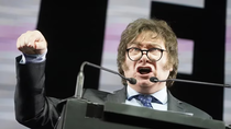 Javier Milei buscará atraer el voto anti kirchnerista en Lomas de Zamora.