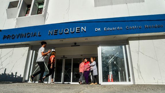 Neuquén: le reimplantaron con éxito un brazo a una niña