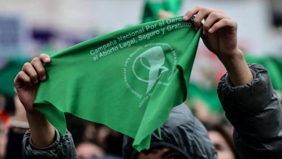 La ley de aborto legal entrará en vigencia este jueves