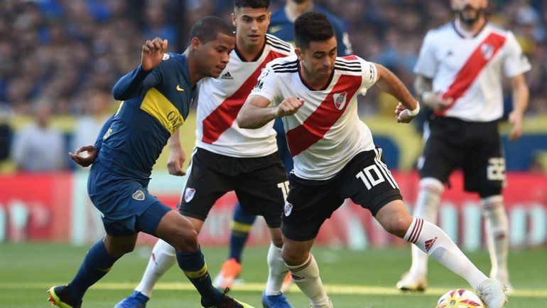 El fallo de la Conmebol para ayudar a Boca y River