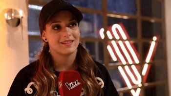 tras su eliminacion de la voz, camila hizo su descargo: yo tambien me enoje porque me toco un regueton tras su eliminacion de la voz, camila hizo su descargo: yo tambien me enoje porque me toco un regueton