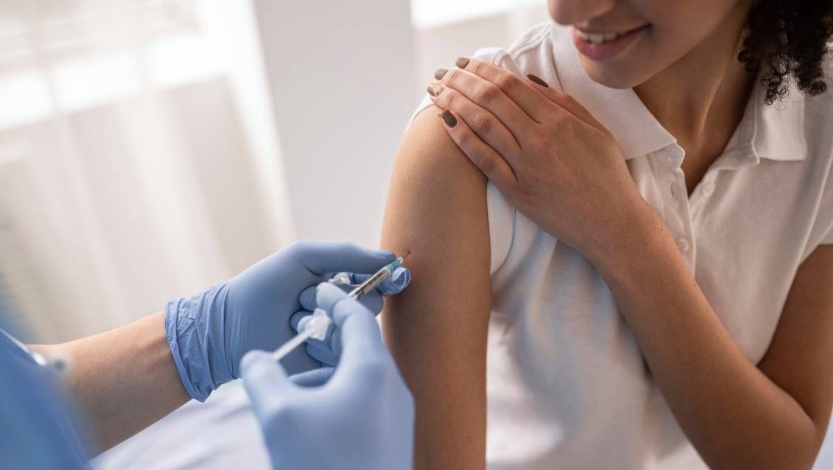 La vacuna contra el VPH está incluida en el Calendario Nacional de Vacunación.