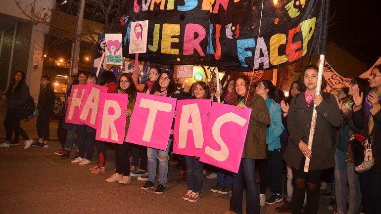 La marcha por el 8M movilizar&aacute; a sindicatos, integrantes de agrupaciones feministas, partidos pol&iacute;ticos y mujeres autoconvocadas.&nbsp;