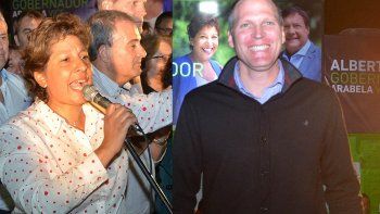 juntos oficializo su nueva formula: carreras y palmieri 