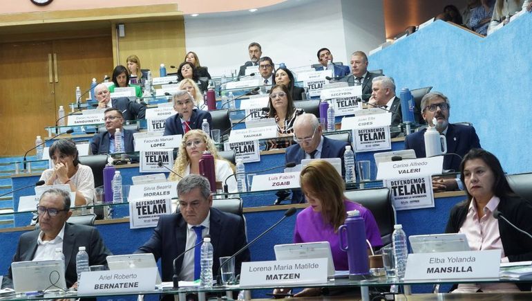 La legisladora Mansilla volvió a presentar el proyecto para someter a funcionarios y policías a realizar análisis que determinen si consumen drogas ilegales.&nbsp;