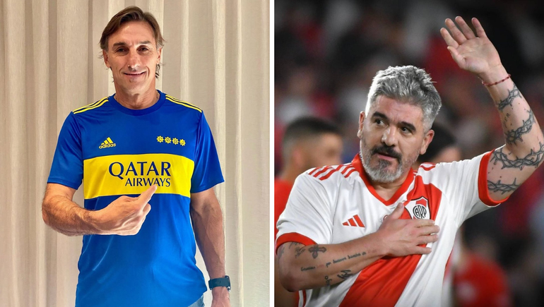 Este viernes llegan a Cipolletti Rolando “Flaco” Schiavi y Ariel Burrito Ortega para una charla abierta al público.