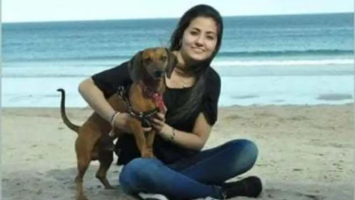 Emotivo reconocimiento a Agustina Guzmán