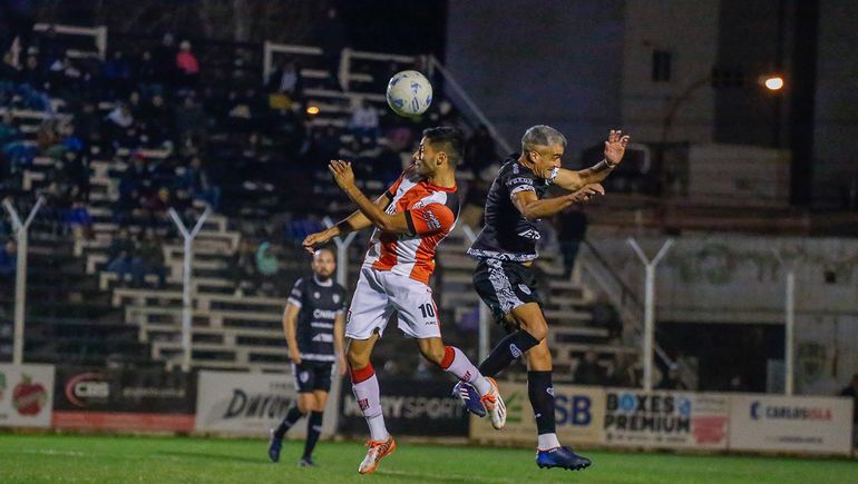 Jonathan Correa, el elegido para arbitrar Cipo - Sansinena