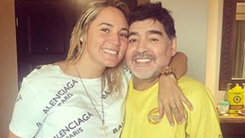 el asistente de diego maradona rompio el silencio y culpo a rocio oliva de su muerte: fue lo mas nefasto el asistente de diego maradona rompio el silencio y culpo a rocio oliva de su muerte: fue lo mas nefasto